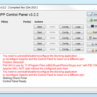 Objeto no localizado en Xampp (Error 404)