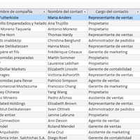 Trato de cargar una factura desde una cotización en access pero no se como