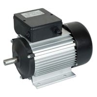 Duda sobre un motor eléctrico