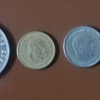 ¿Qué valor pueden tener estas monedas?