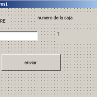 Visual basic user Form