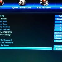 Mi ordenador se "enciende" al darle al switch de la fuente?