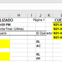 Extraer y copiar datos a otra hoja (diferentes filas y columnas)