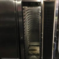 Como reparar el sensor de humedad de una fermentadora de masa FERM-CONTROL-1