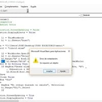 Macro para Buscar un Registro y Eliminarlos continuación