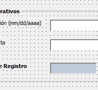 Cómo habiltar la opción Calendario Excel VBA