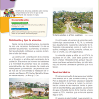 Necesito clasificación de la viviendas