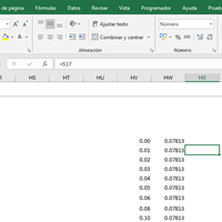 Generar archivo de texto desde excel