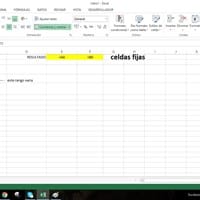 Fórmula en rango variable y pegar celda fija