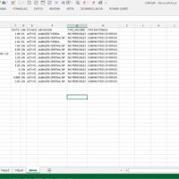 Enviar datos desde excel hacia una pagina web MySql con macros