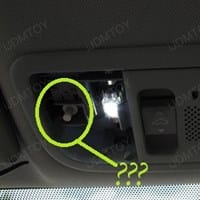 Busco este interruptor para Honda Fit