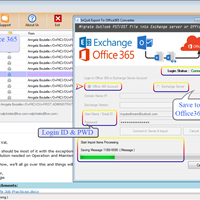 OST to PST Converter Software