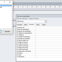 Calculo serie temporal en access