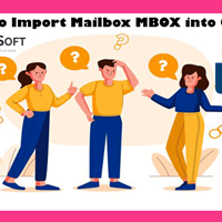How Do I Open MBOX Files From A Google Takeout?