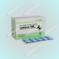 Cenforce - Best Tablet for Men's Health