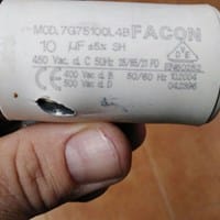 Secadora FAGOR INNOVA 3SF-6E con pitido intermitente