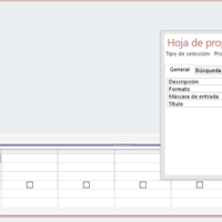 Actualización del campo hora en una consulta access 2010 al recibir enfoque