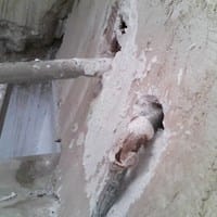 ¿Cómo desoldar un codo de tubería de hierro o cortar tubería de hierro para volver a unir?