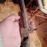 Quisiera saber el valor de una arma antigua
