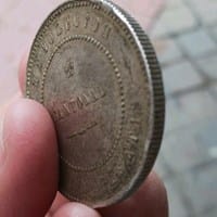 5 pesetas Revolución Cantonal Cartagena, ¿Es falsa?
