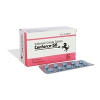Cenforce 50– restructure your sexual life