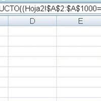 Sumar filas si encuentra un valor en un columna, excel.