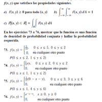 Como resolver ejercicio probabilidad con integración múltiple