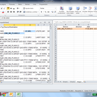 Macro que me copie datos en otra hoja, según la fecha que indica, y me cuente cuantos parámetros.