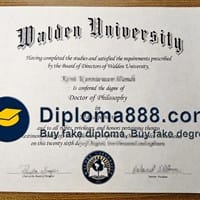 How to buy fake Walden University degree?