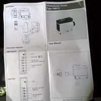 Cablear célula fotoeléctrica de espejo