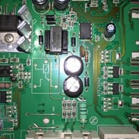 Duda con componente de aparato electrónico