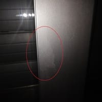 Limpiar marcos ventana de aluminio anodizado