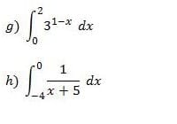 ¿Quien sabe como resolver integrales?