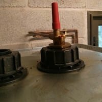 Bloqueo de quemador en caldera domusa