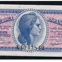 Billetes de la república