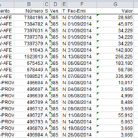 Contenido celda texto a fecha con macro