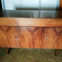 Valoración actual de aparadores nórdicos vintage