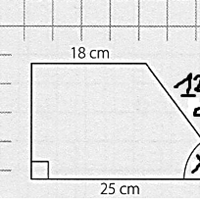 Tengo que calcular la x de este ejercicio