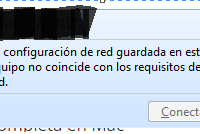 No me puedo conectar a Internet