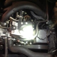 Problema de arranque Mercedes C250TD