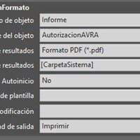 Exportar a pdf en una carpeta concreta macro Access