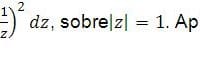 Integral utilizando fórmula extendidad de Cauchy