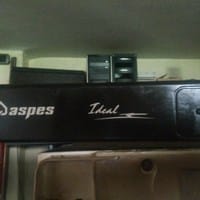 Combi Aspes Mod: Ideal frigorífico no enfría.