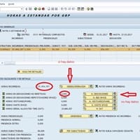 Script SAP para exportar datos a Excel