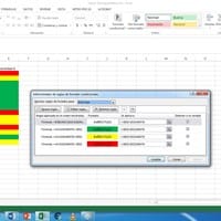 Semáforo con Fechas En Excel