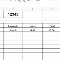 Google Spreadsheet (excel) fórmula o macros