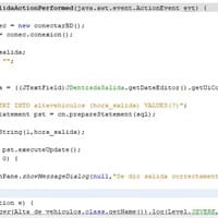 Como puedo ingresar fecha y hora desde java a Mysql