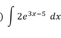 Necesito apoyo para resolver esta integral