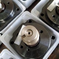 Cómo cambiar el cabezal de la bomba de inyección