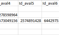 ¿Como transponer con Código SQL?